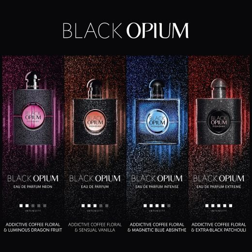 Black Opium Extreme 