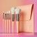 Aurascape 6-Piece Face & Eye Travel Brush Set 