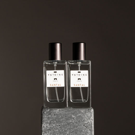 Santal Eau de Toilette