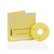 Lemongrass & Ginger Car Fragrance Refill 