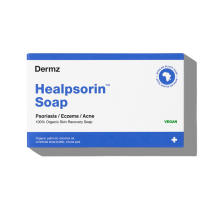 Healpsorin Soap
