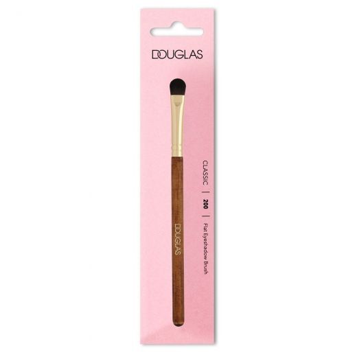 DOUGLAS COLLECTION Flat Eyeshadow Brush Plokščias akių šešėlių šepetėlis