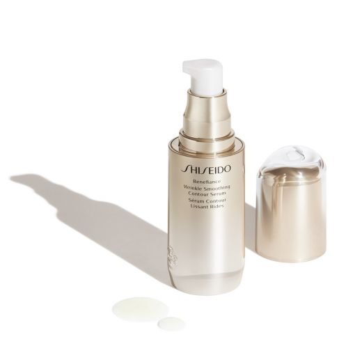 SHISEIDO Benefiance Wrinkle Smoothing Contour Serum Veido serumas/koncentratas