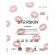 Dreamkiss™ Plumping and Hydrating Bio-Cellulose Lip Mask