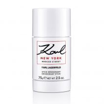 KARL LAGERFELD Karl New York Mercer Street Deodorant Stick Parfumuotas pieštukinis dezodorantas