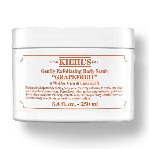 Gently Exfoliating Body Scrub Grapefruit