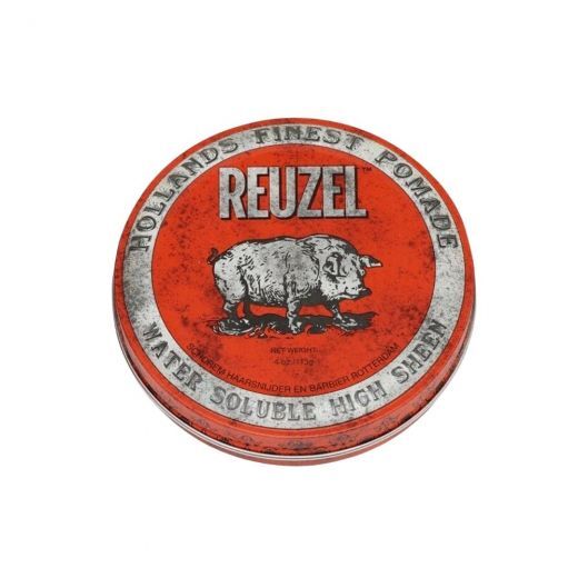 Water Soluble High Sheen Pomade