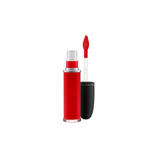 MAC Retro Matte Liquid Lipcolour Skysti matiniai lūpų dažai
