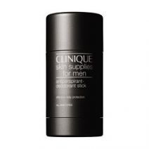 CLINIQUE For Men Stick-Form Antiperspirant Deodorant Bekvapis pieštukinis antiperspirantas vyrams