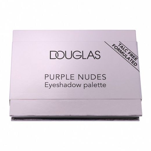 Purple Nudes Mini Eyeshadow Palette