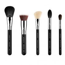 Classic Face Brush Set