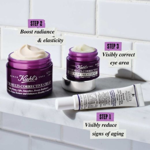 Kiehl's Anti-Aging Preparations Limited-Edition Se