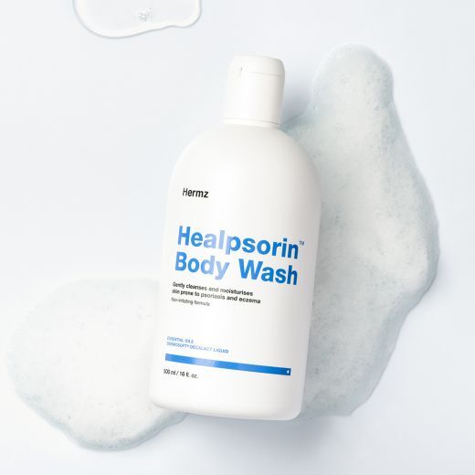 Healpsorin Body Wash