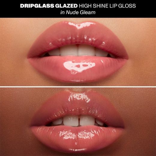 Dripglass Glazed Lip Gloss