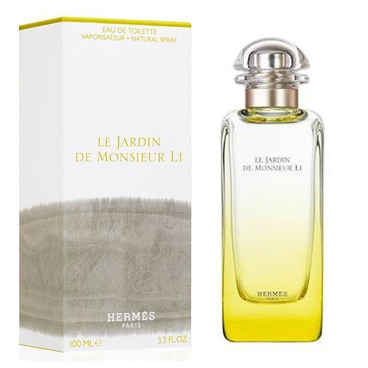 HERMÈS Le Jardin De Monsieur Li Tualetinis vanduo (EDT)