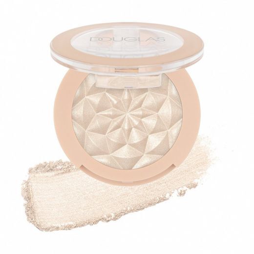 DOUGLAS COLLECTION DOUGLAS MAKE UP Highlighting Powder Švytėjimo suteikianti priemonė/highlighteris