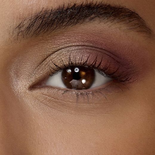 ISADORA Quartet Eyeshadow Akių šešėlių paletė