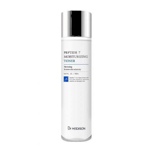 Peptide 7 Moisturizing Toner