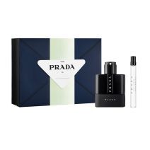 Luna Rossa Black EDP 50ml Set