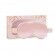 Silk Eye Mask - Rose