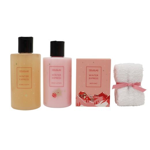 WINTER EXPRESS Bath Essentials