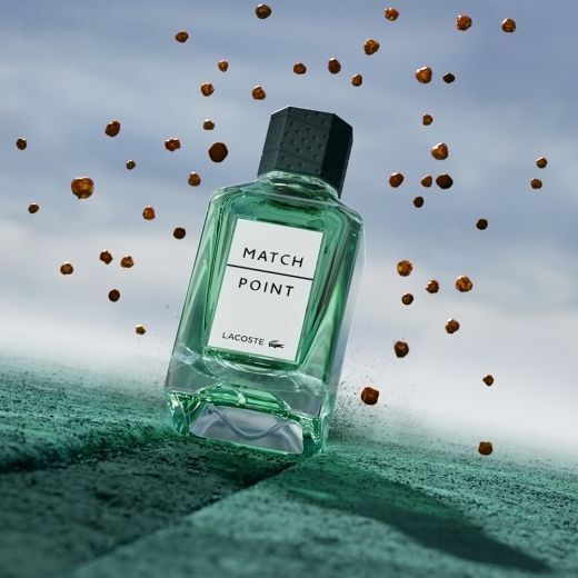 LACOSTE Match Point Tualetinis vanduo (EDT)