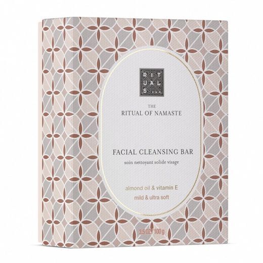 The Ritual of Namaste Facial Cleansing Bar