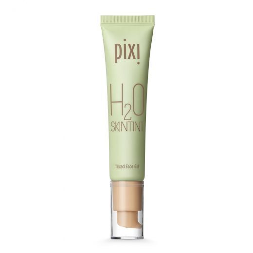 PIXI H2O Skintint Atspalvį suteikianti veido želė