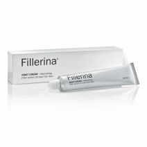 FILLERINA Night Cream - Grade 2 2 lygio naktinis veido kremas