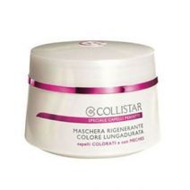 COLLISTAR Regenerating Long-lasting Colour Mask Regeneruojanti dažytų plaukų kaukė