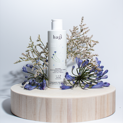 Natural Moisturising Face Toner
