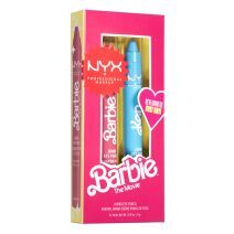 Barbie Jumbo Eye Pencil Kit