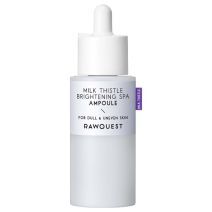 Rawquest Milk Thistle Brightening SPA serumas 50 ml