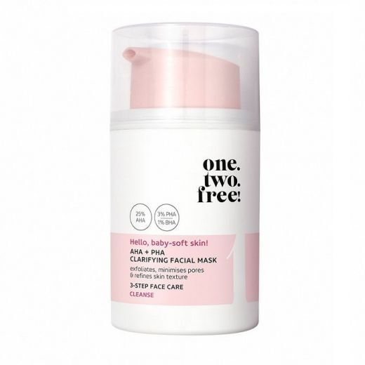 AHA+PHA Clarifying Facial Mask