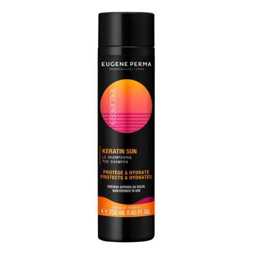 Essential Keratin Sun Shampoo 