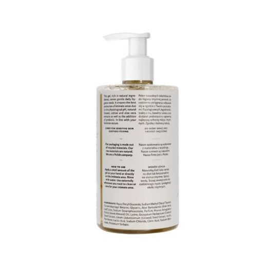 Natural Intimate Wash