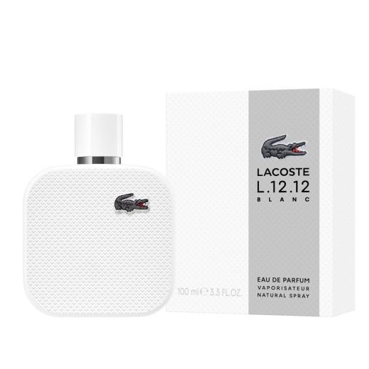 LACOSTE L.12.12 BLANC MEN EDP 100ml