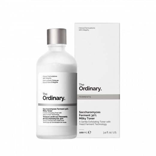 Saccharomyces Ferment 30% Milky Toner
