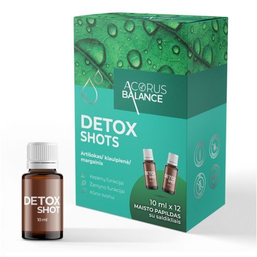 Detox Shots 