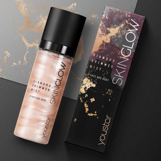 Skinglow Shimmer Mist