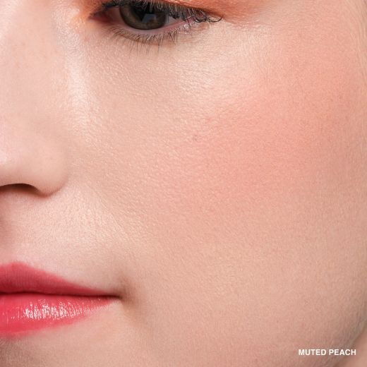 Pot Rouge Velvet Matte Muted Peach