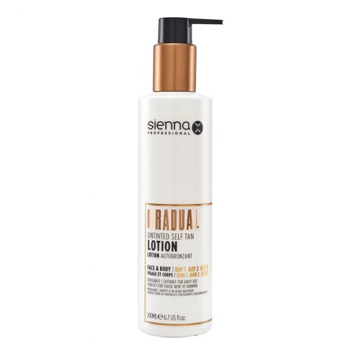 Gradual Self Tan Lotion