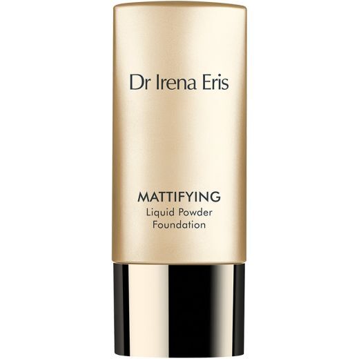 Mattifying Liquid Powder Foundation