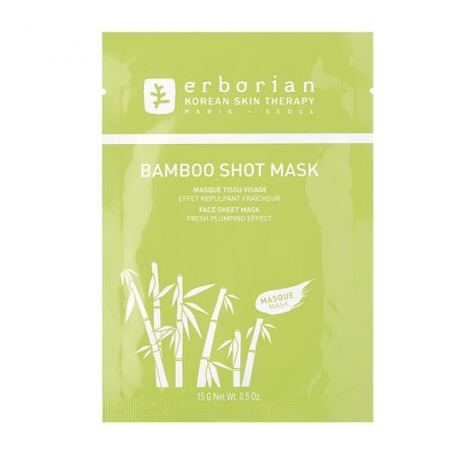 Bamboo Shot Mask