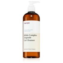 Bifida Complex Ampoule Gel Cleanser