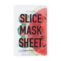 Refreshing And Moisturizing Slice Sheet Masks Watermelon