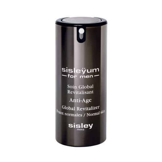 SISLEY SISLEŸUM For Men Anti-Age Global Revitalizer Normal Skin Nuo senėjimo požymių saugantis kremas-želė vyrams