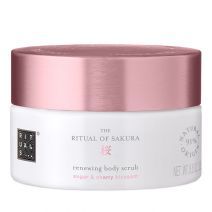 The Ritual of Sakura Body Scrub