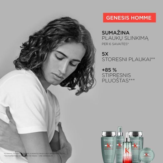 Genesis Homme Serum Anti-Chute Fortifiant