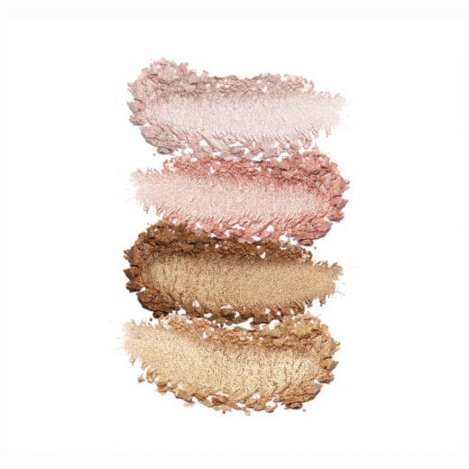 DOUGLAS COLLECTION DOUGLAS MAKE UP Honey Glow Powder Švytėjimo suteikianti veido pudra